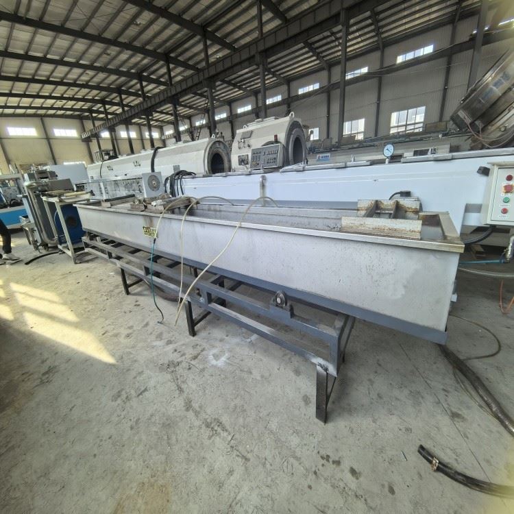 Used PE PP Pelletizing Machine Used PE PP Pelletizing Machine
