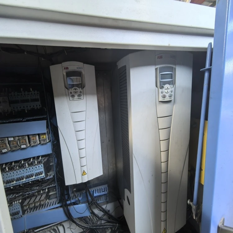 Used PE PP Pelletizing Machine Used PE PP Pelletizing Machine