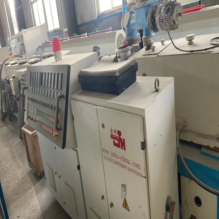 Used -second Hand PVC Pipe Extruder Production Line Used -second Hand PVC Pipe Extruder Production Line