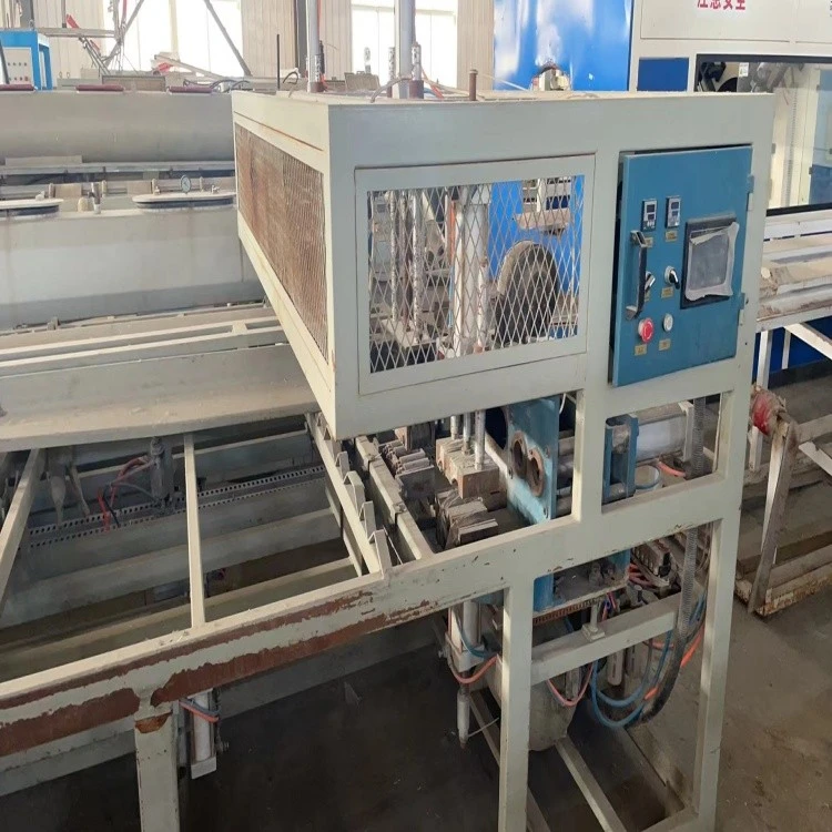 Used -second Hand PVC Pipe Extruder Production Line Used -second Hand PVC Pipe Extruder Production Line