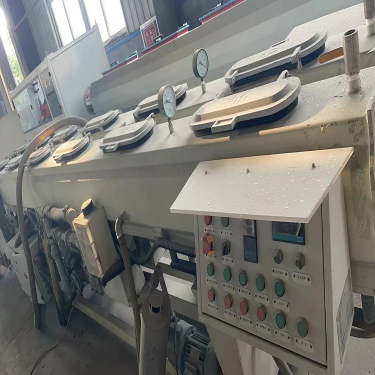 Used -second Hand PVC Pipe Extruder Production Line Used -second Hand PVC Pipe Extruder Production Line