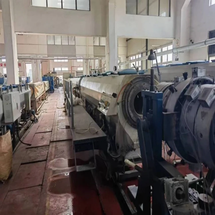 Used Hdpe Extruder Machine Used Hdpe Extruder Machine