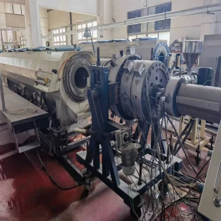 Used Hdpe Extruder Machine Used Hdpe Extruder Machine
