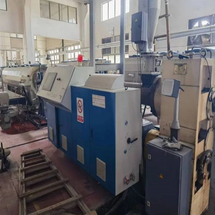 Used Hdpe Extruder Machine Used Hdpe Extruder Machine